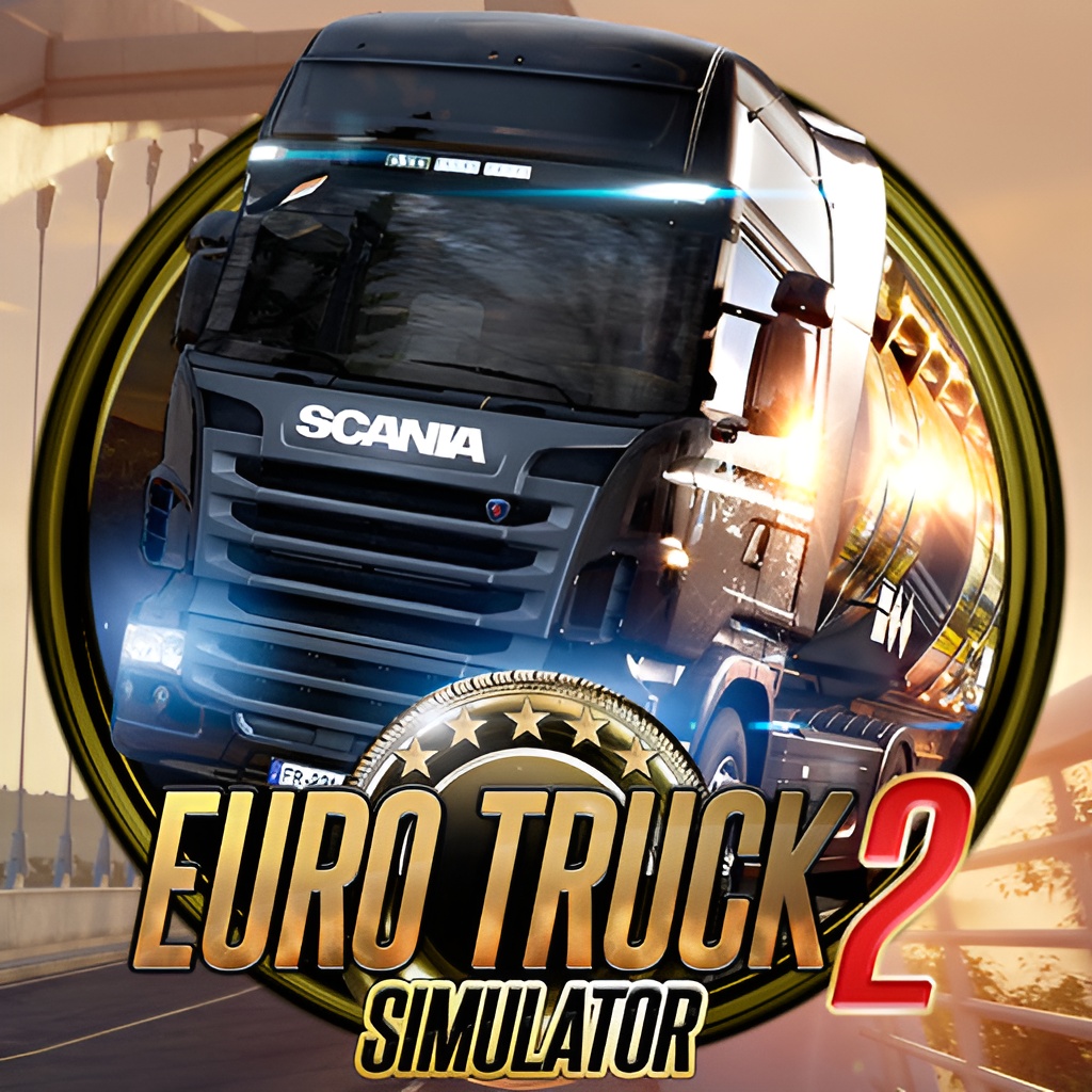 Euro Truck Simulator 2